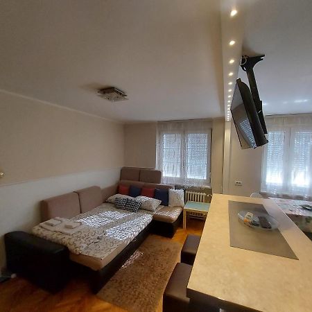 Central Apartment With Garage Nowy Sad Zewnętrze zdjęcie
