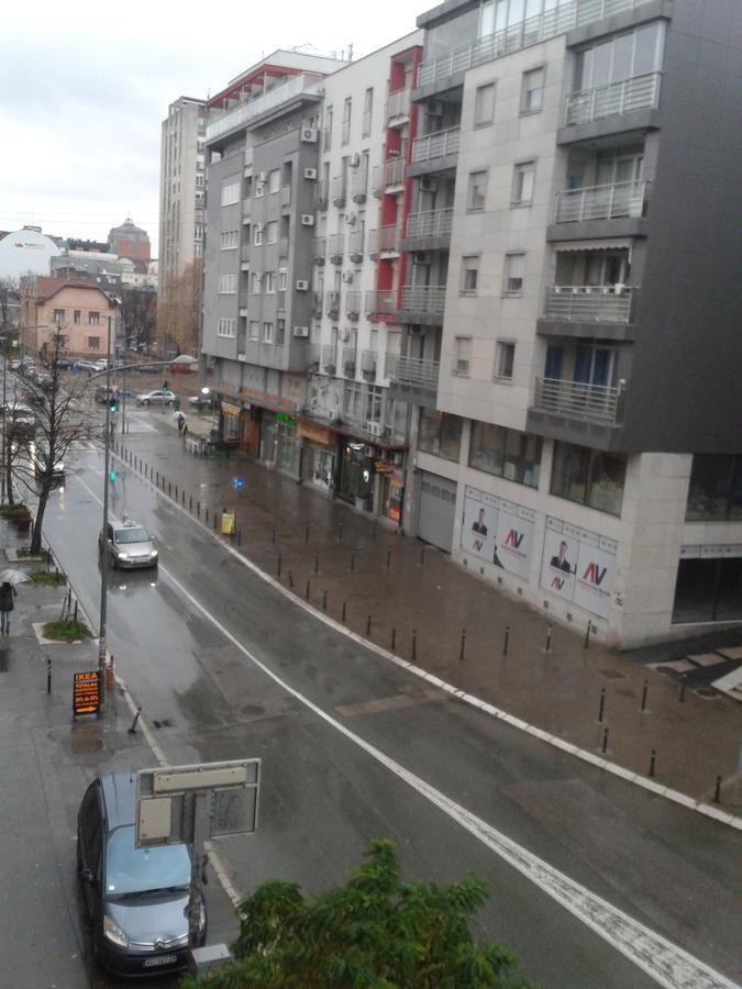 Central Apartment With Garage Nowy Sad Zewnętrze zdjęcie